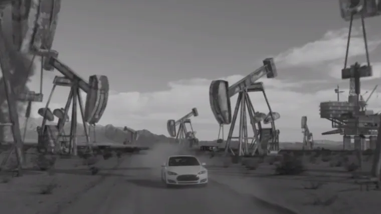 Pogledajte kakvu su reklamu obožavatelji napravili za Tesla automobile