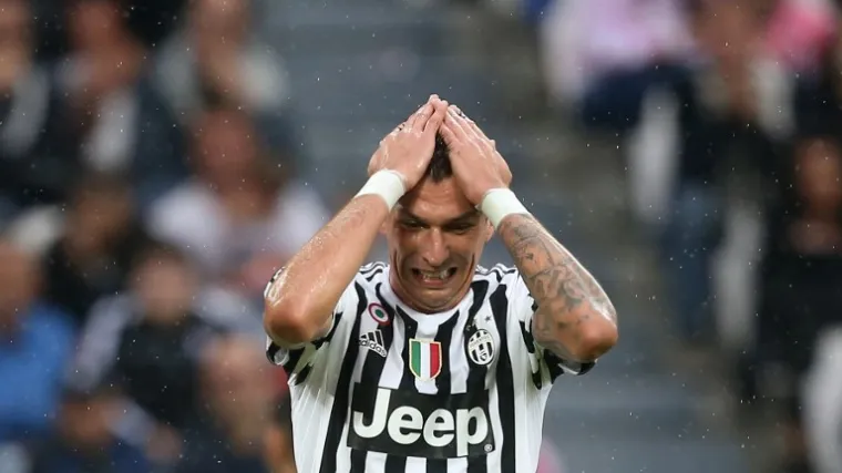 Mandžukić neće igrati protiv biv&scaron;e momčadi