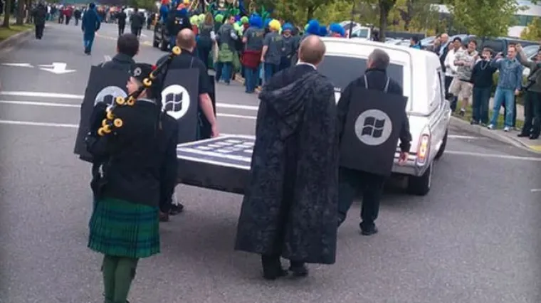 Treba biti iskren i priznati - Windows Phone je mrtav