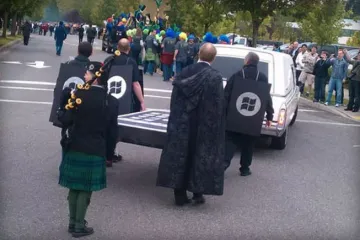 Treba biti iskren i priznati - Windows Phone je mrtav