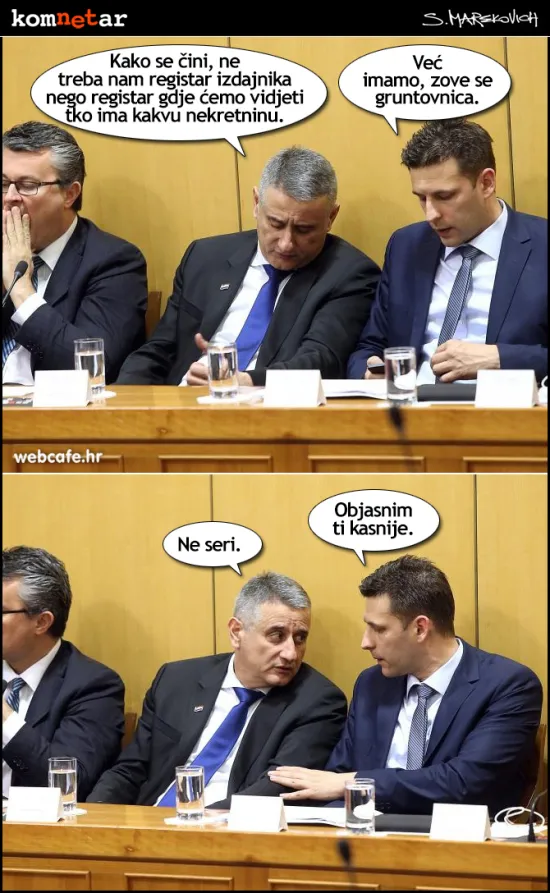 ... i &scaron;to smo ono jo&scaron; rekli?