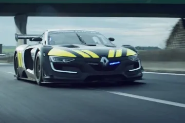 Renault je napravio policijsko vozilo kojem nitko ne može pobjeći