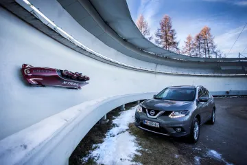 Pogledajte što je Nissan kreirao za promociju X-Trail modela