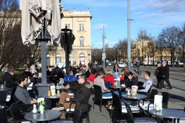 Kakvo nas vrijeme čeka danas, a što prognoziraju za vikend?