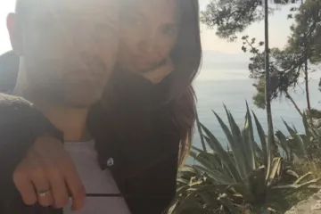 Zaručili se Frane Barbieri i Vanja Halilović