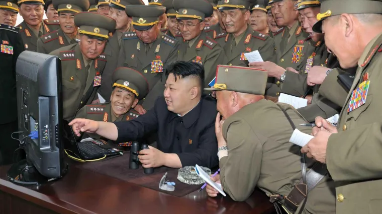 U Sjevernoj Koreji 0,03 posto populacije, odnosno 7200 građana ima pristup internetu