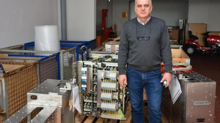 Slavonska tvrtka svojim radom zadivila Siemensove direktore