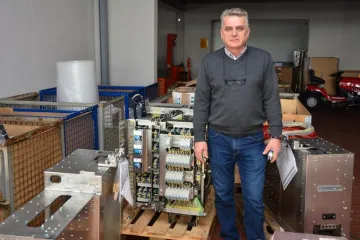 Slavonska tvrtka svojim radom zadivila Siemensove direktore