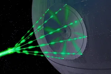 Koliko je energije potrebno da bi se stvarno uništilo planet?