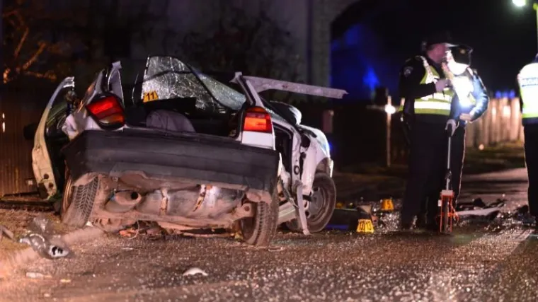 Poginula dva mladića, treći se bori za život, ozlijeđen i zastupnik HDZ-a