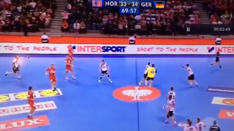 Norvežani definitivno u nedjelju igraju protiv Hrvatske