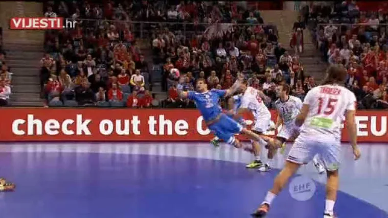 Gol koji će pamtiti: pogledajte fantastičan pogodak Kre&scaron;imira Kozine