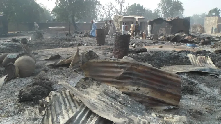 Najsmrtonosniji ovotjedni napad: Boko Haram ubio najmanje 65 ljudi na sjeveroistoku Nigerije