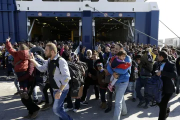 Alternative za Njemačku: 'Njemačka policija trebala bi pucati na migrante ako je to nužno'