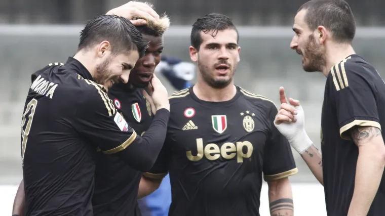 Juventusovoj seriji ne nazire se kraj: 'Stara dama' do vrha napunila mrežu Chieva