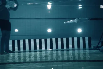 Frajer stao na par metara ispred puške koja je opalila - njemu ništa