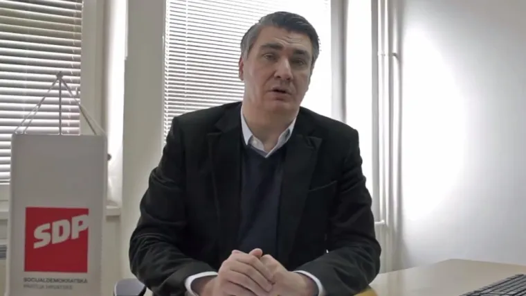 Milanović se obratio članstvu i upozorio na novu prijetnju iz HDZ-a