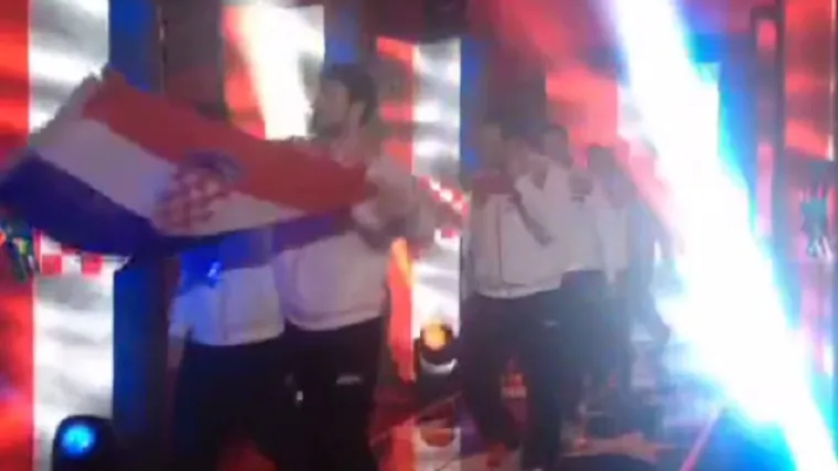 Hrvatska nakon tri godine na pobjedničkom postolju