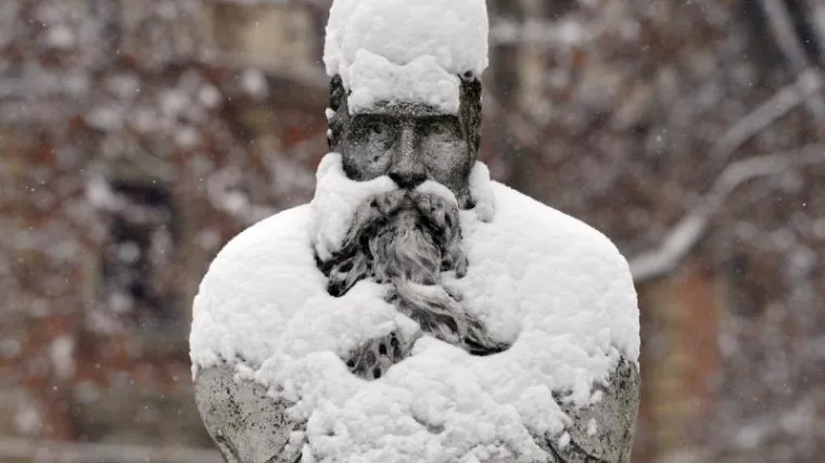 Idući tjedan pažljivo pratite prognoze jer u srijedu stiže velika promjena