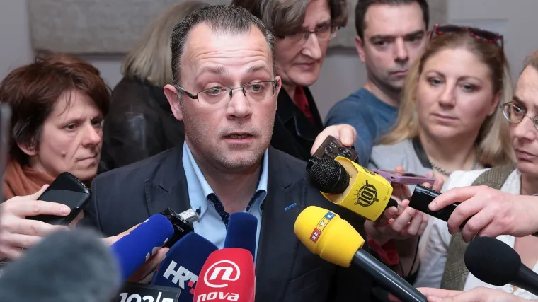 'Članove Povjerenstva nisam smijenio zbog nezadovoljstva sastavom, već zato &scaron;to ono vi&scaron;e nema svoju ulogu'