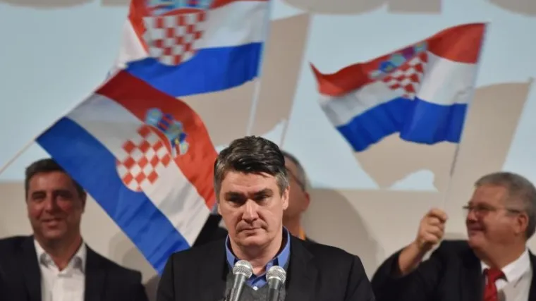 Milanovićev smjer: 'Koga HDZ ba&scaron; nikako ne želi za predsjednika SDP-a?'