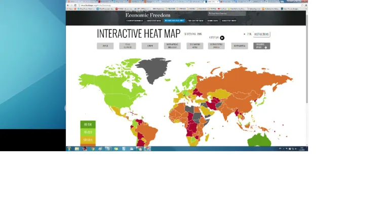 Zbog korupcije i glomazne birokracije potonuli smo 22 mjesta