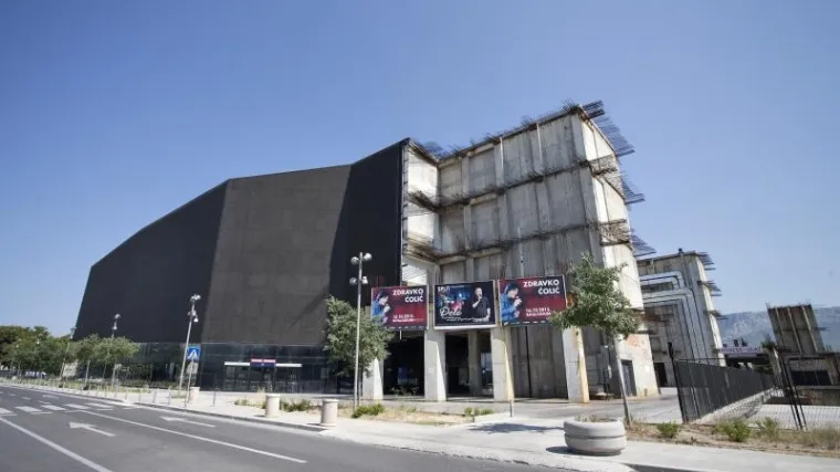 Splitska Spaladium arena ide na dražbu