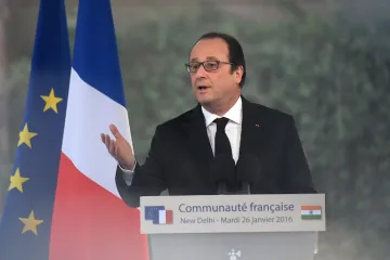 Hollande pomilovao ženu koja je ubila supruga zlostavljača