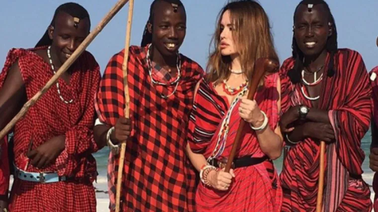 Pogledajte što su Severina i Igor Kojić napravili u Zanzibaru