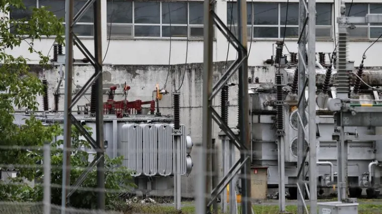 Centar Zagreba ostao bez struje