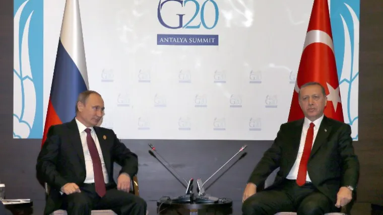 Erdogan želi susret s Putinom u četiri oka