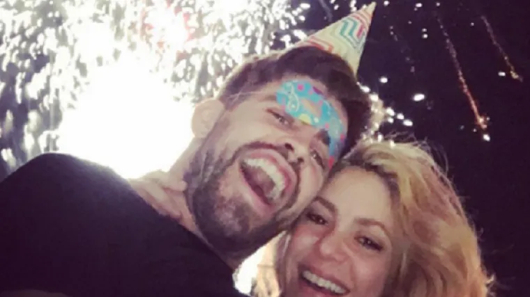Sretni vam rođendani, Shakira i Gerard Piqu&eacute;!