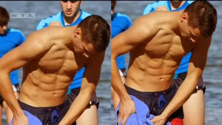 Razgolićeni Dinaomovci sa &scaron;panjolskih plaža ostavili navijačice bez teksta