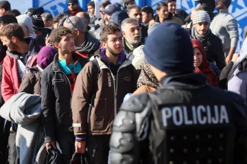 Slovenija u zadnjih tjedana u Hrvatsku vratila 80 migranata!