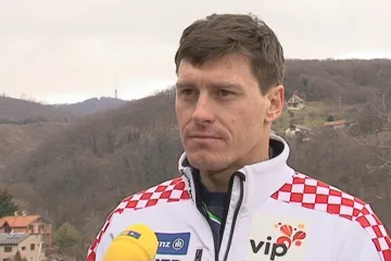 Ivica Kostelić teška srca priznaje da se njegova karijera primiče kraju: 'Volio bih se oprostiti na Sljemenu'