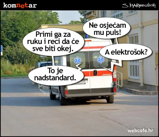 Hrvatski pacijenti će i dalje imati vrhunsku skrb