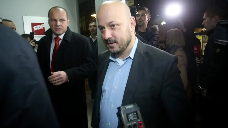 To je kao da su mene stavili u finale protiv Đokovića