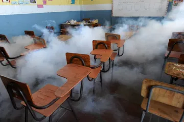 Pripremite preventivne mjere protiv širenja virusa zike