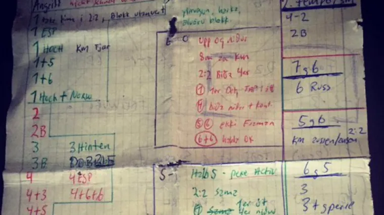 Na tajnoj skripti otkriveno kako su Nijemci osvojili europsko zlato