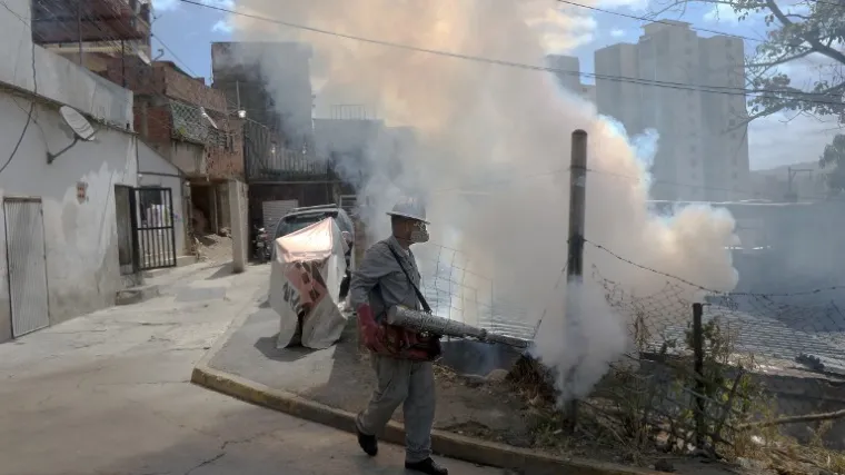 Virus postaje globalna opasnost