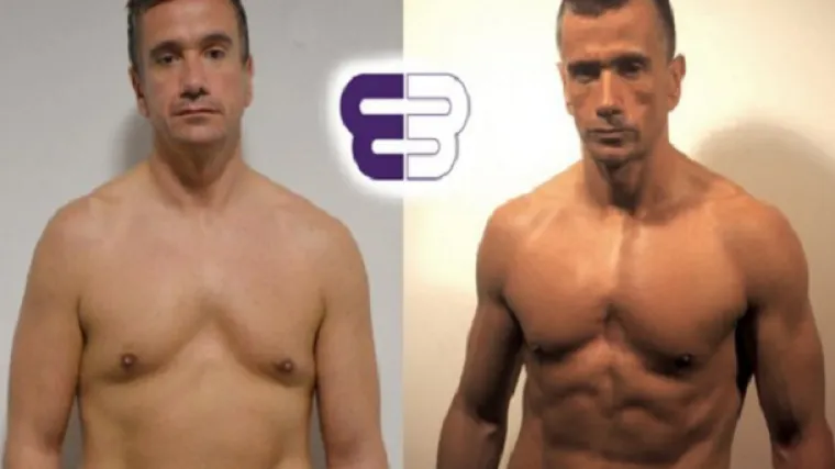 41-godi&scaron;njak otkrio kako se isklesao u samo 10 TJEDANA