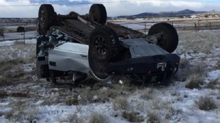 Doživio težu prometnu nesreću i onda sve iznenadio svojim potezom