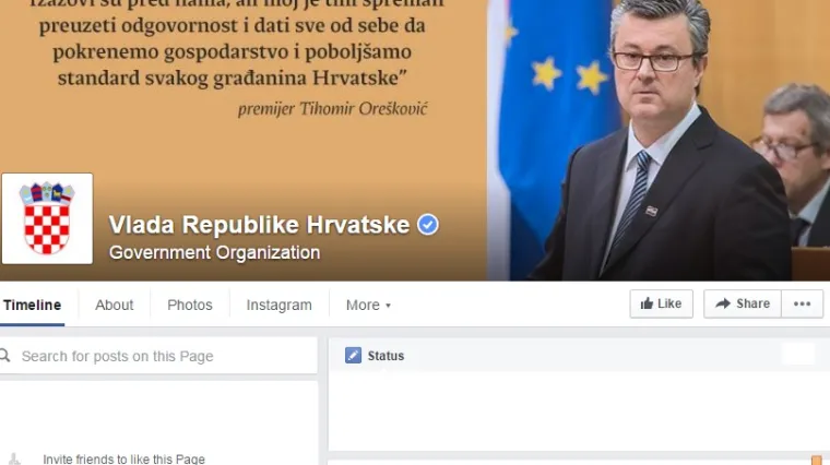 Mogli ste staviti i grb Njemačke, ionako će vam svi mladi otići