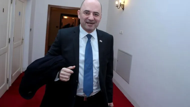 Brkić otkrio za&scaron;to odlazi iz Sabora