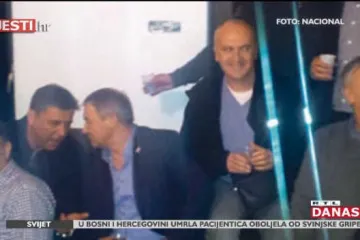 Bivši ministar branitelja Predrag Matić otkrio kako je proteklo druženje u vikendici Josipa Klemma