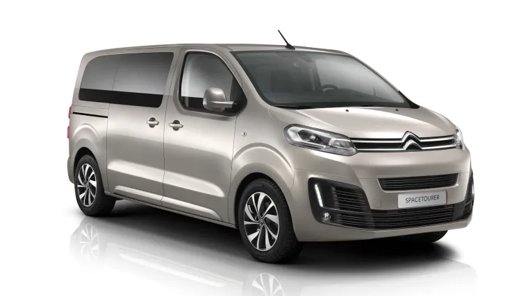 PRILAGOĐEN SVIM POTREBAMA: Evo kako izgleda novi Citro&euml;nov kombi SpaceTourer