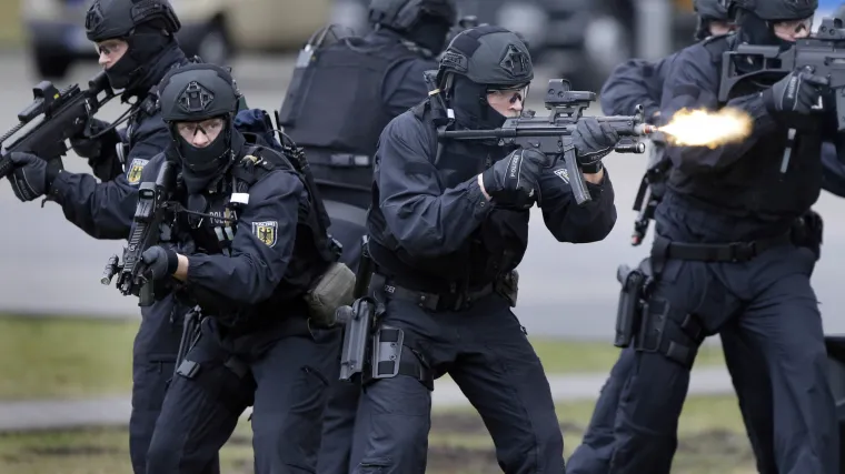 Policija u lovu na četvoricu mu&scaron;karaca povezanih s ISIL-om: planirali su napade u Njemačkoj?