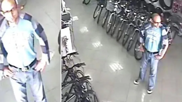 Iz trgovine uzeo skupi bicikl na probu i nije ga vratio, sad ga traže