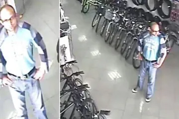 Iz trgovine uzeo skupi bicikl na probu i nije ga vratio, sad ga traže