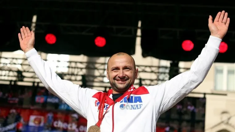 Izbornik Kauboja posjetio Međugorje